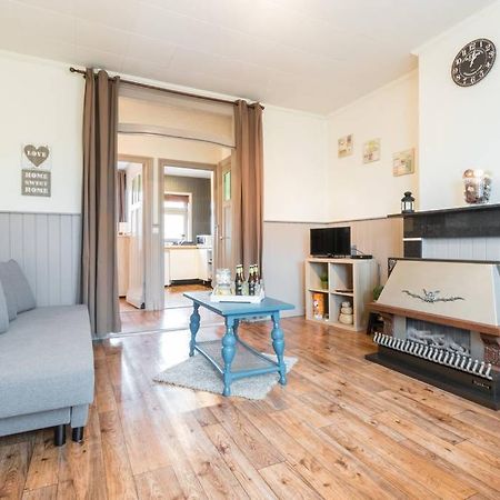 Charmant Appartement Met Zicht Damse Vaart @Brugge מראה חיצוני תמונה