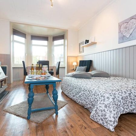 Charmant Appartement Met Zicht Damse Vaart @Brugge מראה חיצוני תמונה
