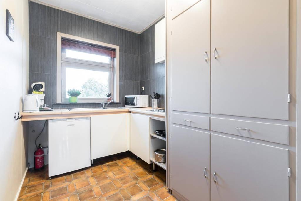 Charmant Appartement Met Zicht Damse Vaart @Brugge מראה חיצוני תמונה