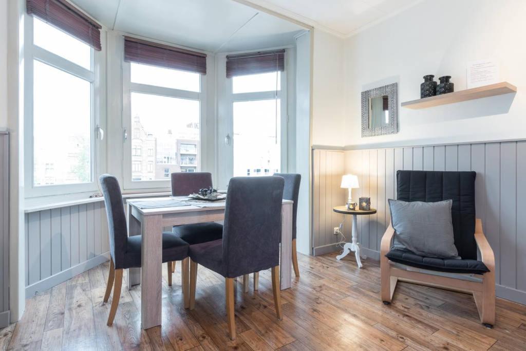 Charmant Appartement Met Zicht Damse Vaart @Brugge מראה חיצוני תמונה