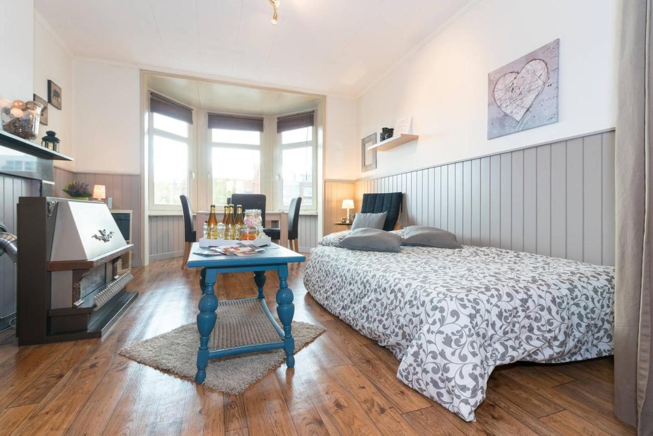 Charmant Appartement Met Zicht Damse Vaart @Brugge מראה חיצוני תמונה