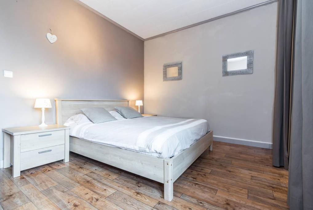 Charmant Appartement Met Zicht Damse Vaart @Brugge מראה חיצוני תמונה